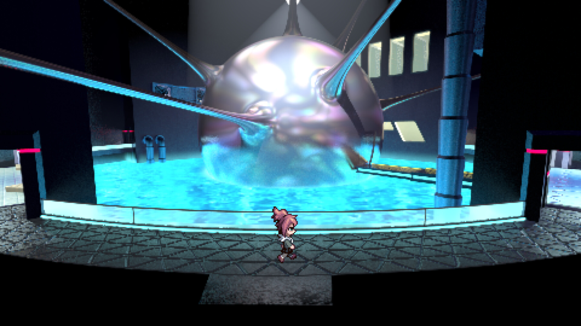 Saoirse screenshot 2