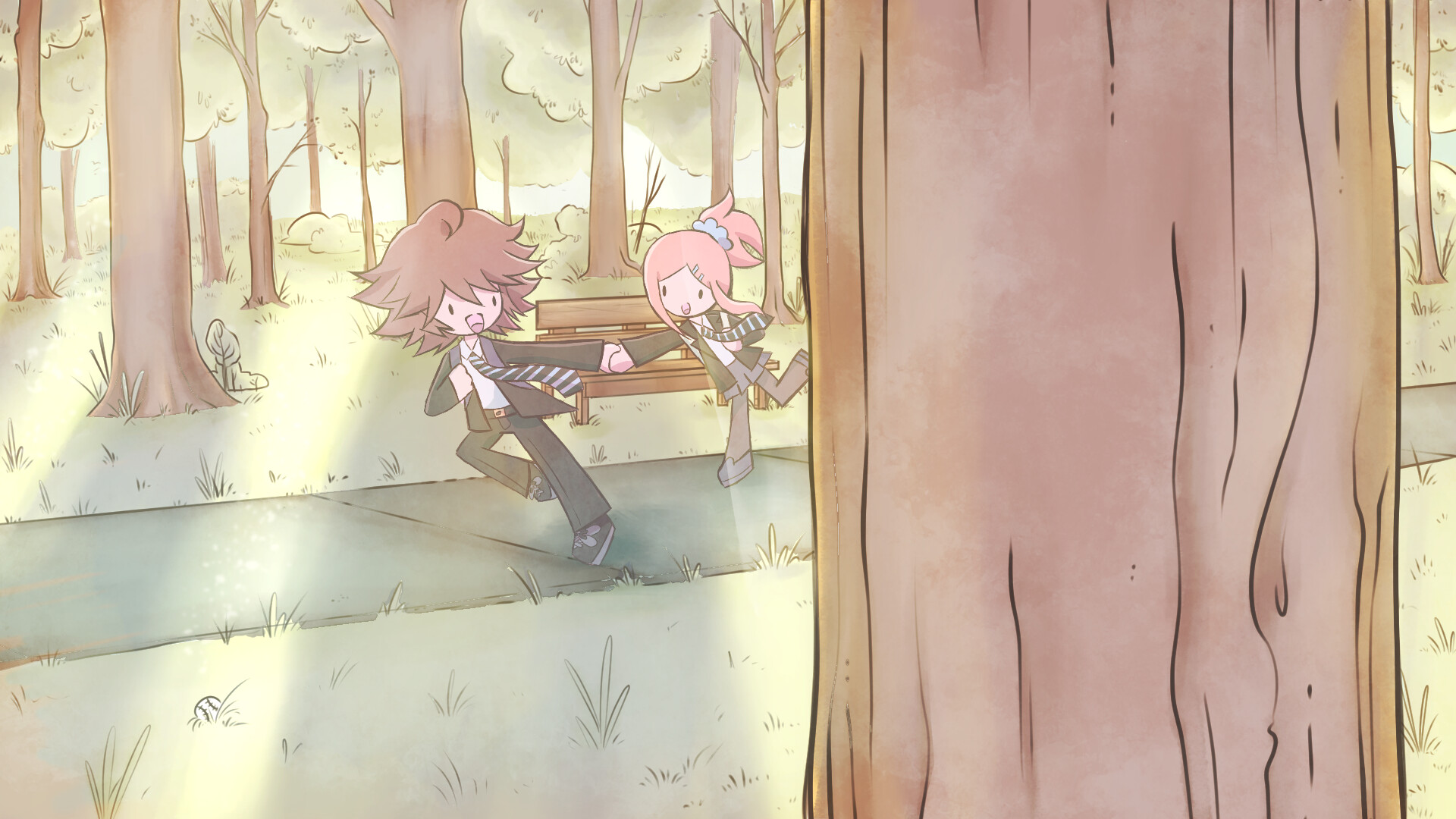 Saoirse screenshot 3