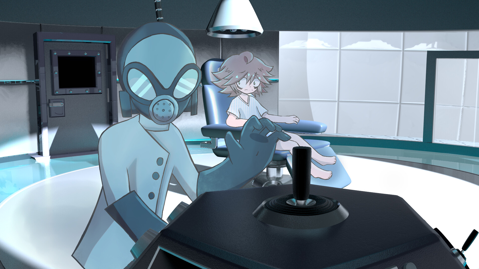 Saoirse screenshot 5