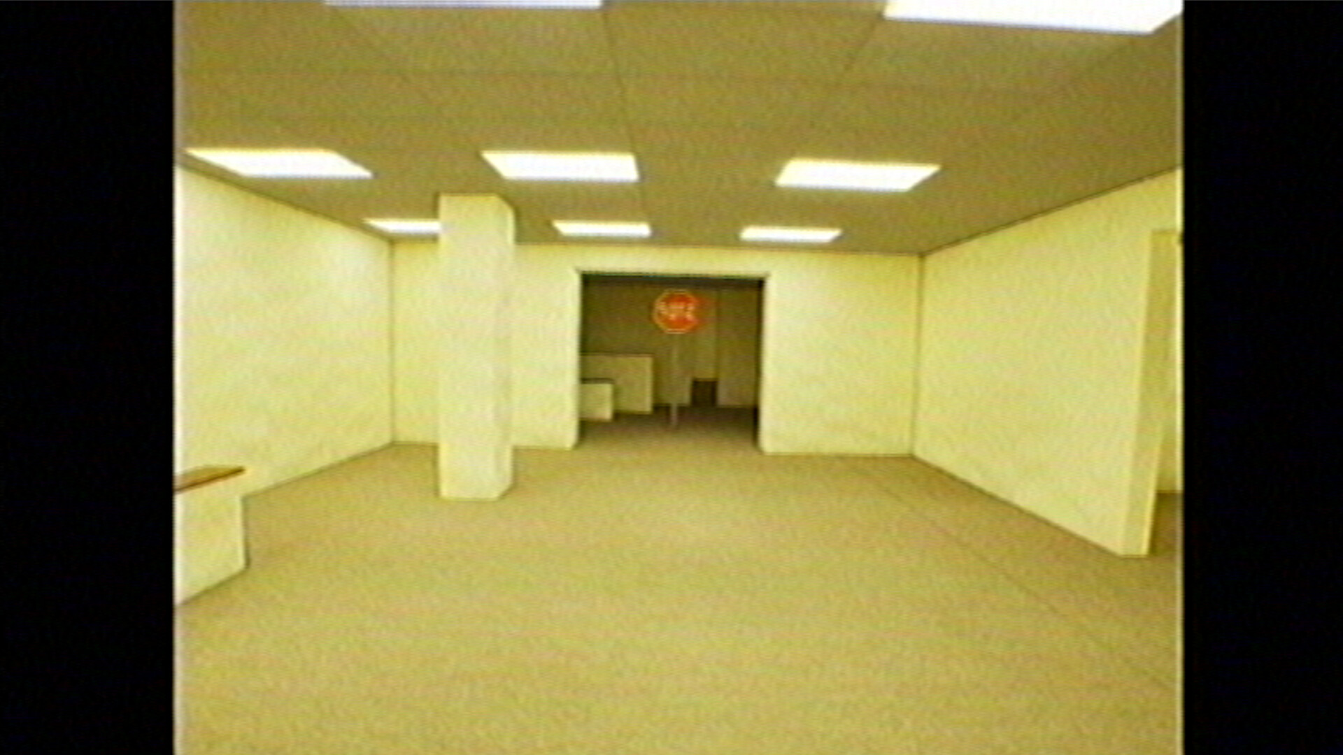 BACKROOMS screenshot 3