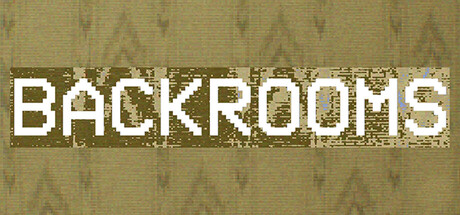 Cover art from BACKROOMS