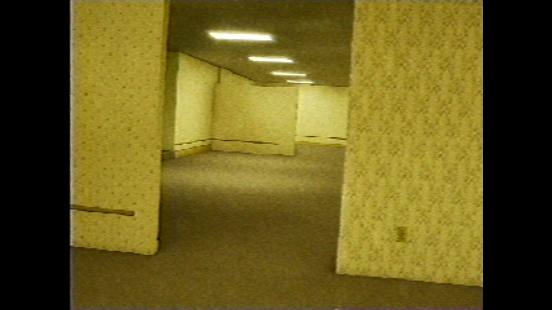 BACKROOMS trailer