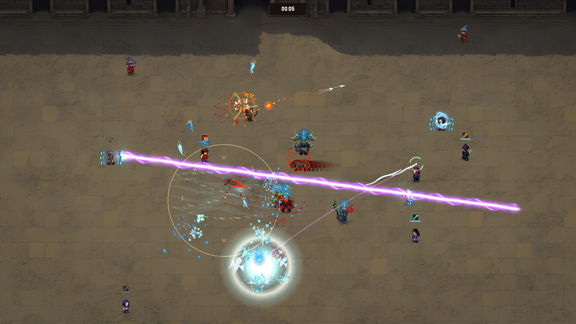 Eslabong screenshot 2