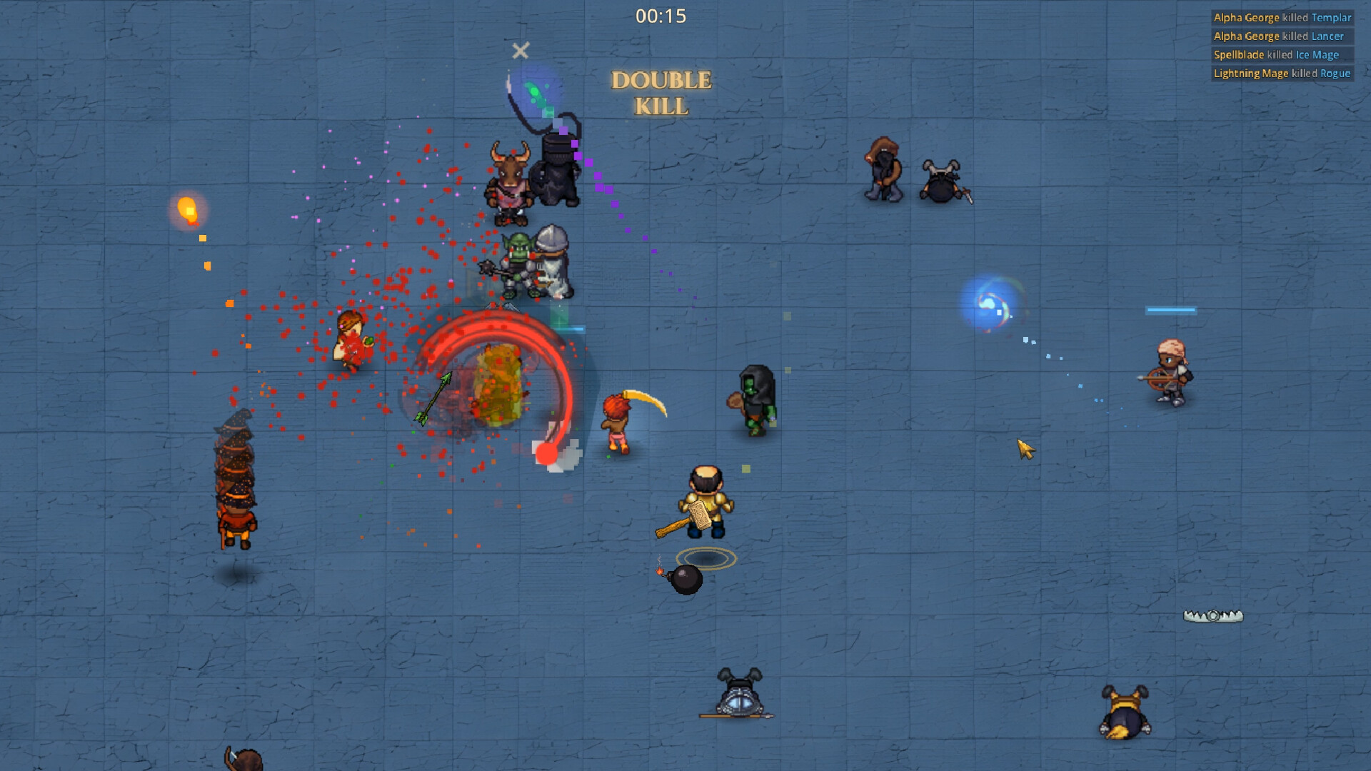 Eslabong screenshot 3