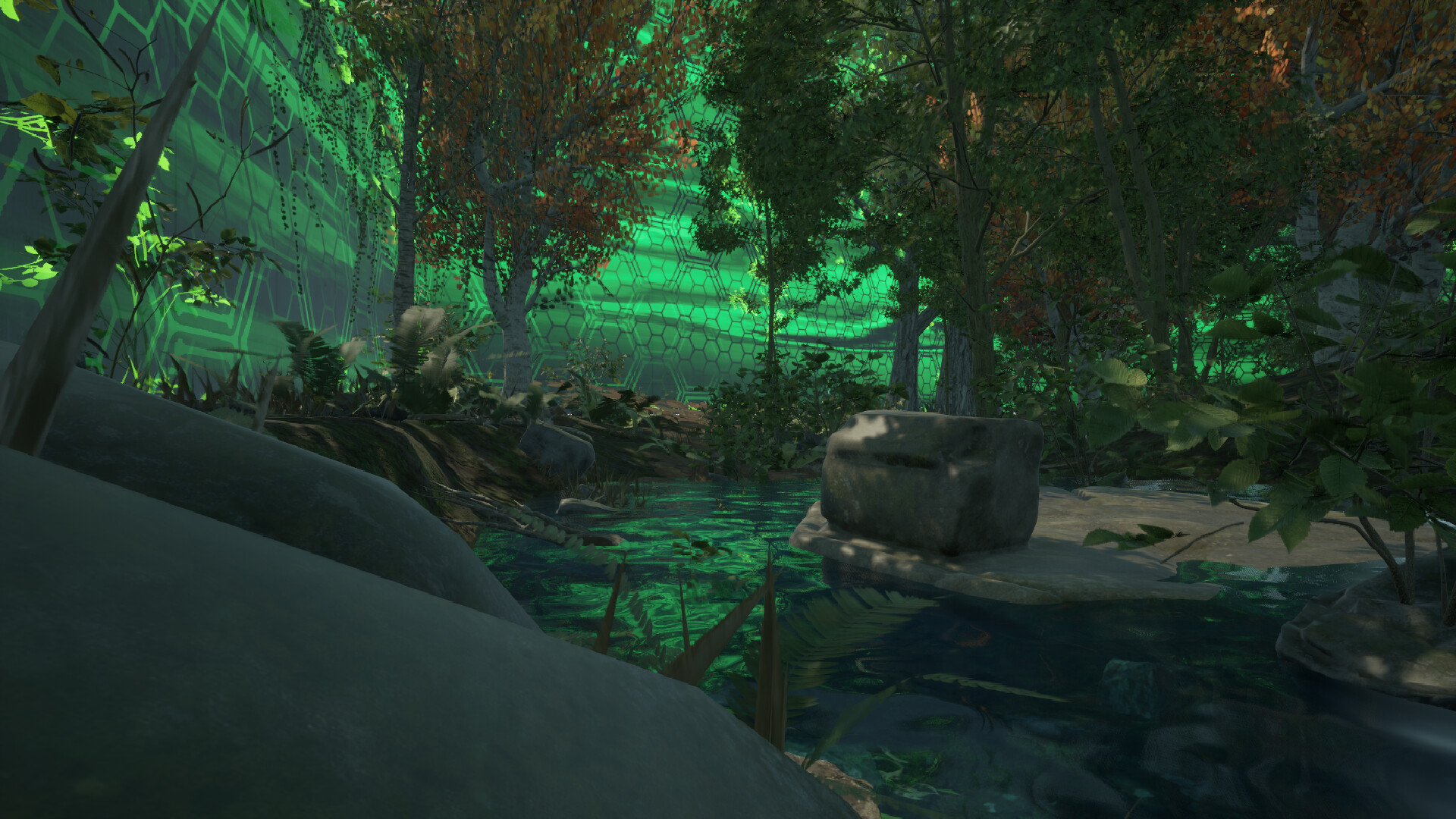 Subject Zero : Benzene Protocol screenshot 1