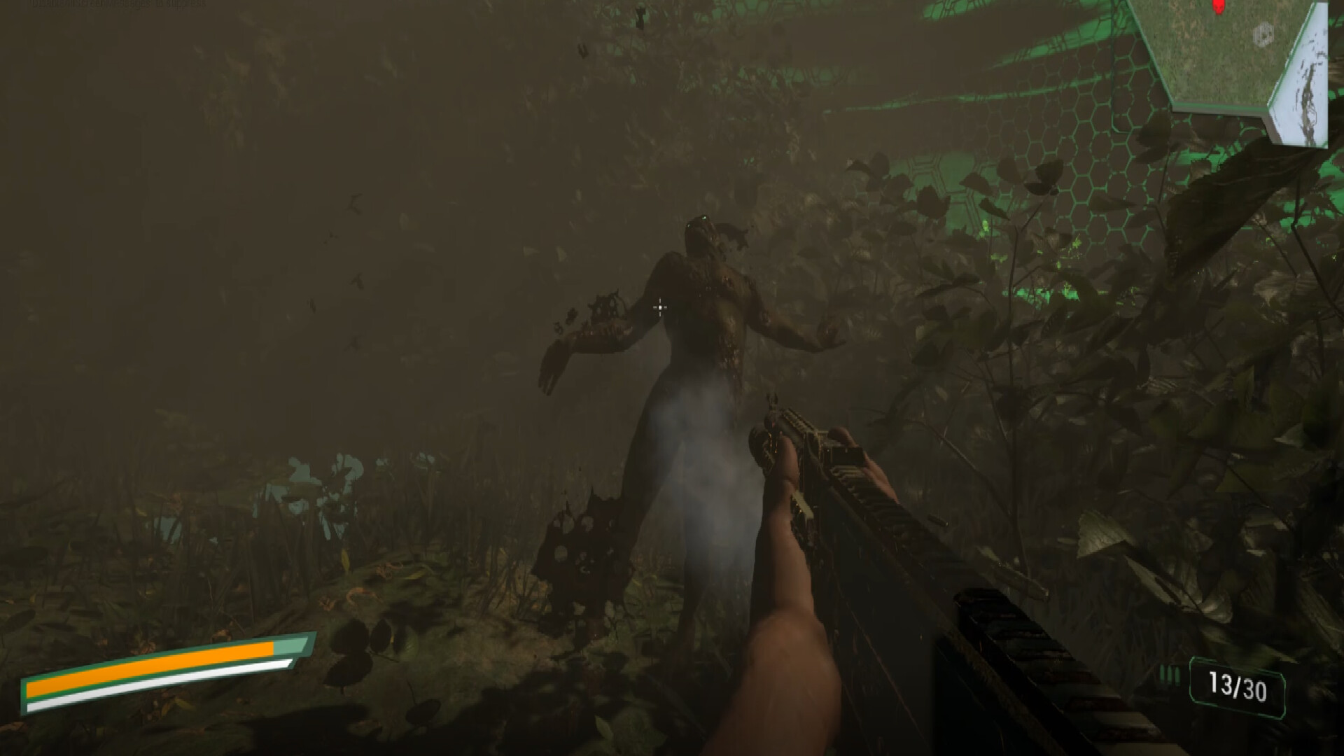 Subject Zero : Benzene Protocol screenshot 3