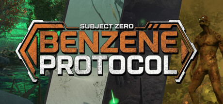 Cover art from Subject Zero : Benzene Protocol