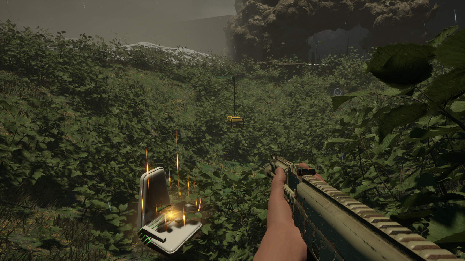 Subject Zero : Benzene Protocol screenshot 2