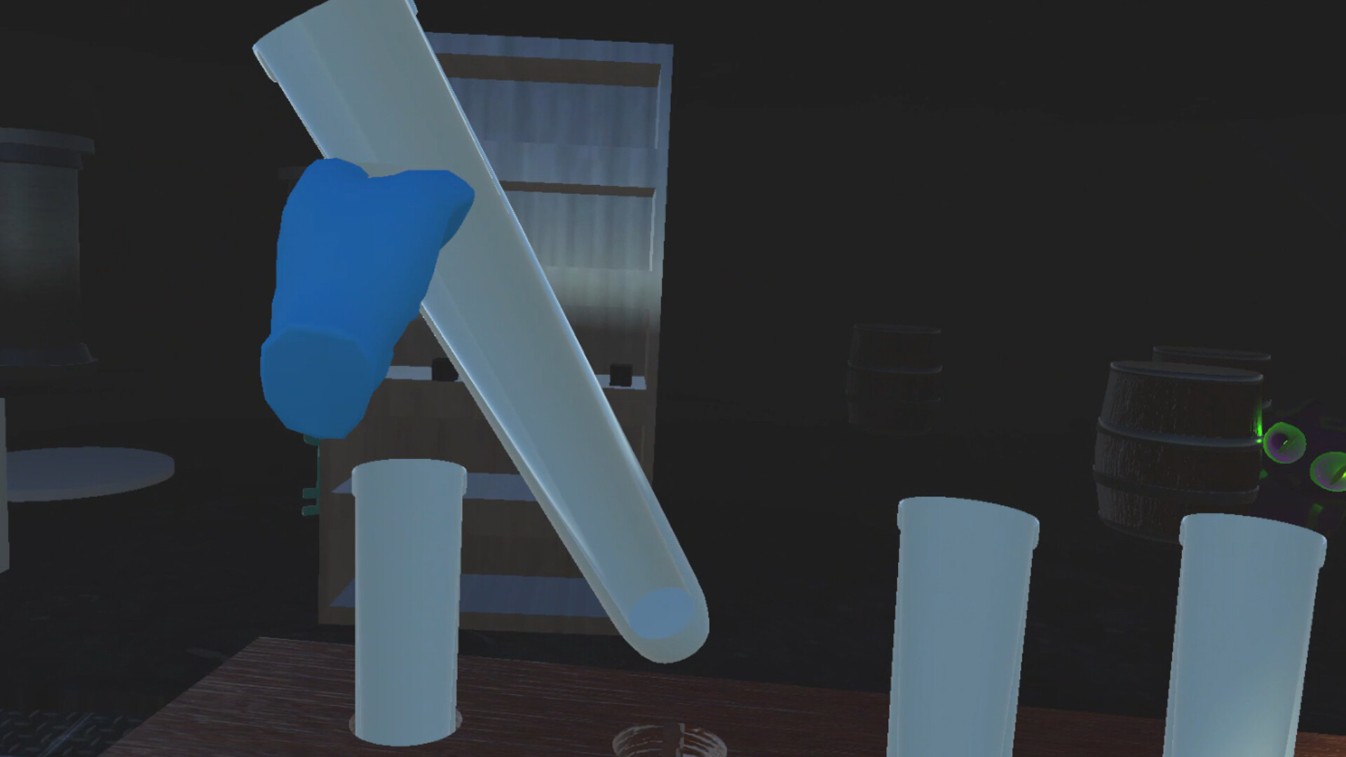 The Lethal Lede: Lab Escape screenshot 2