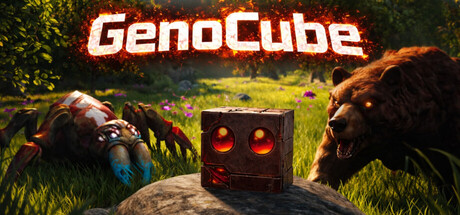 Cover art from GenoCube