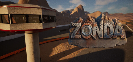 Cover art from Zonda