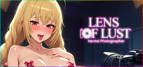 Cover art from Lens of Lust