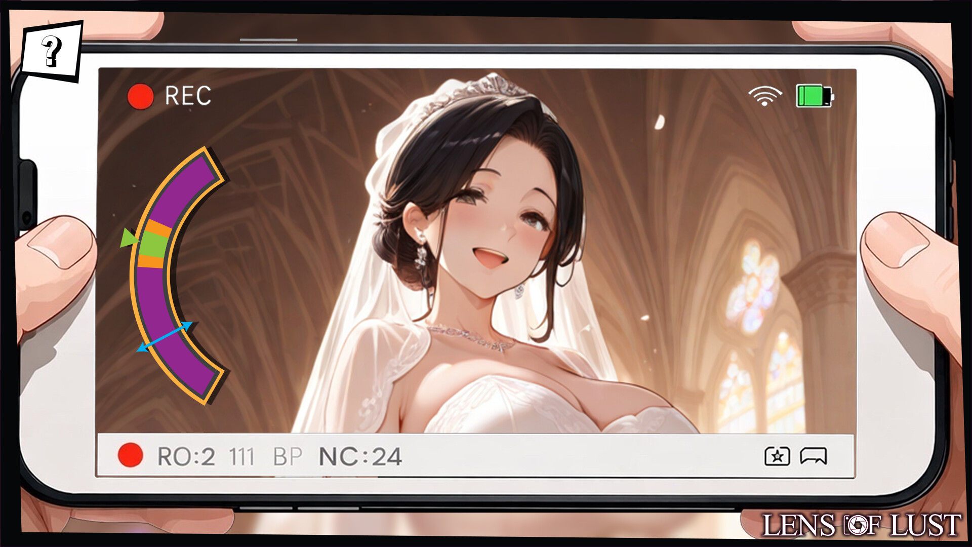 Lens of Lust screenshot 5