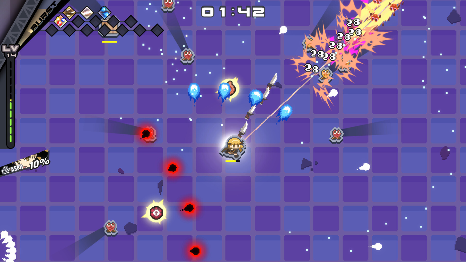 ガッチャ！サバイバー screenshot 3