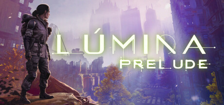 Cover art from Lúmina: Prelude