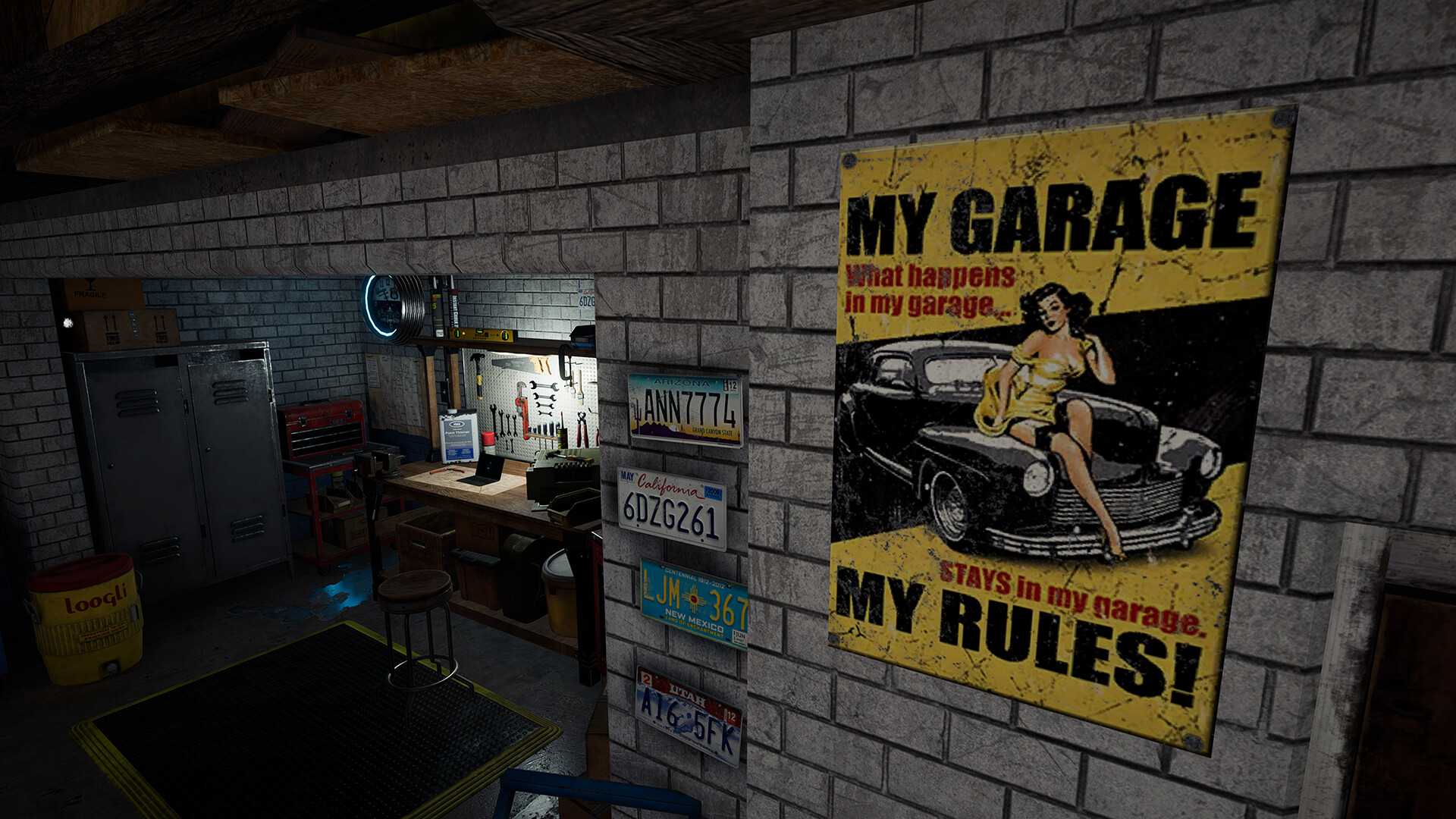 Budget Renovation Simulator trailer