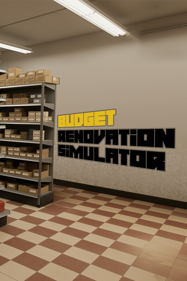 Budget Renovation Simulator