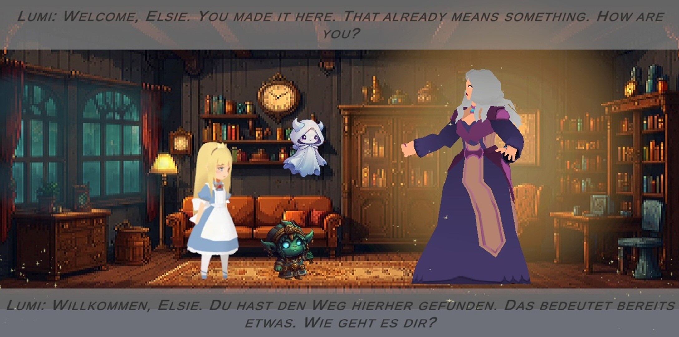 Elsie - A Fairy Tale screenshot 5
