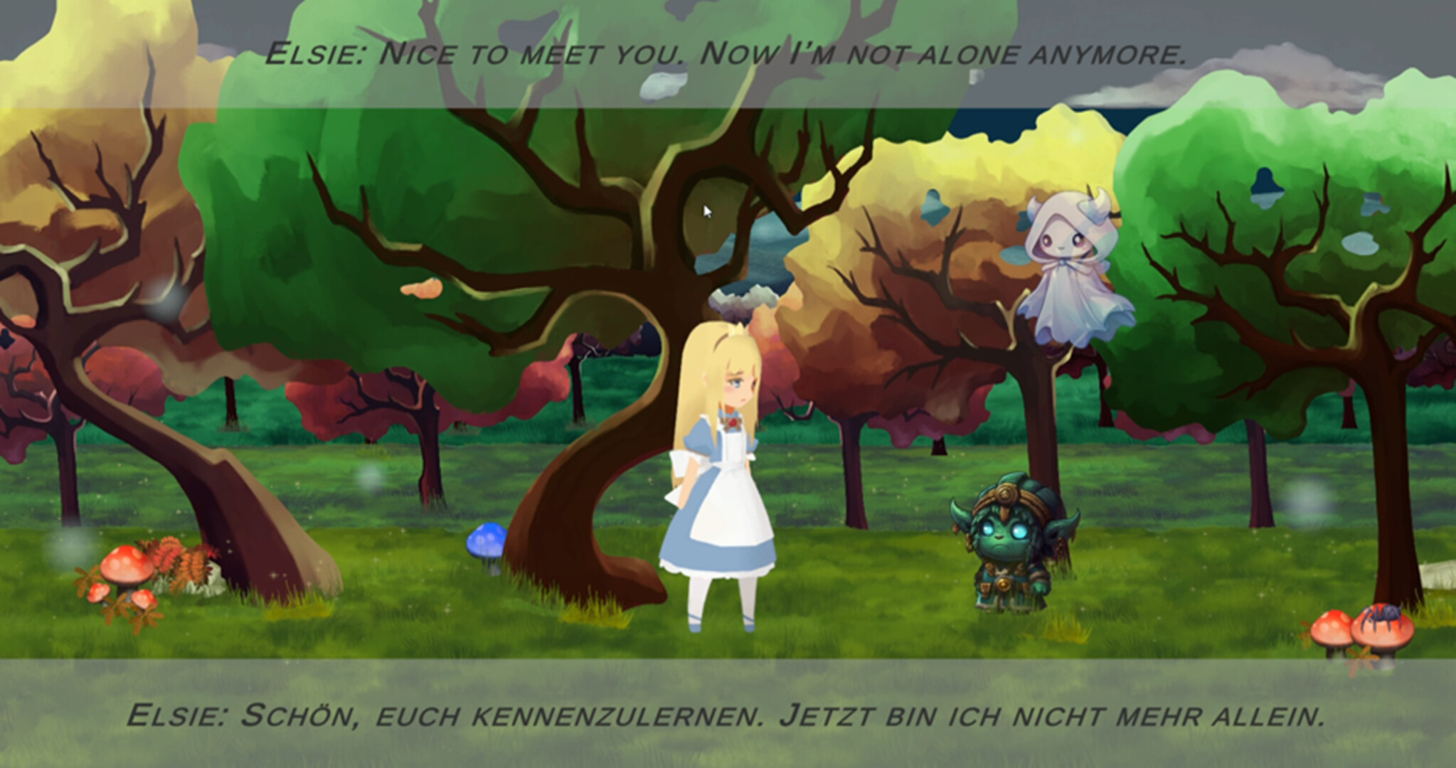 Elsie - A Fairy Tale screenshot 2
