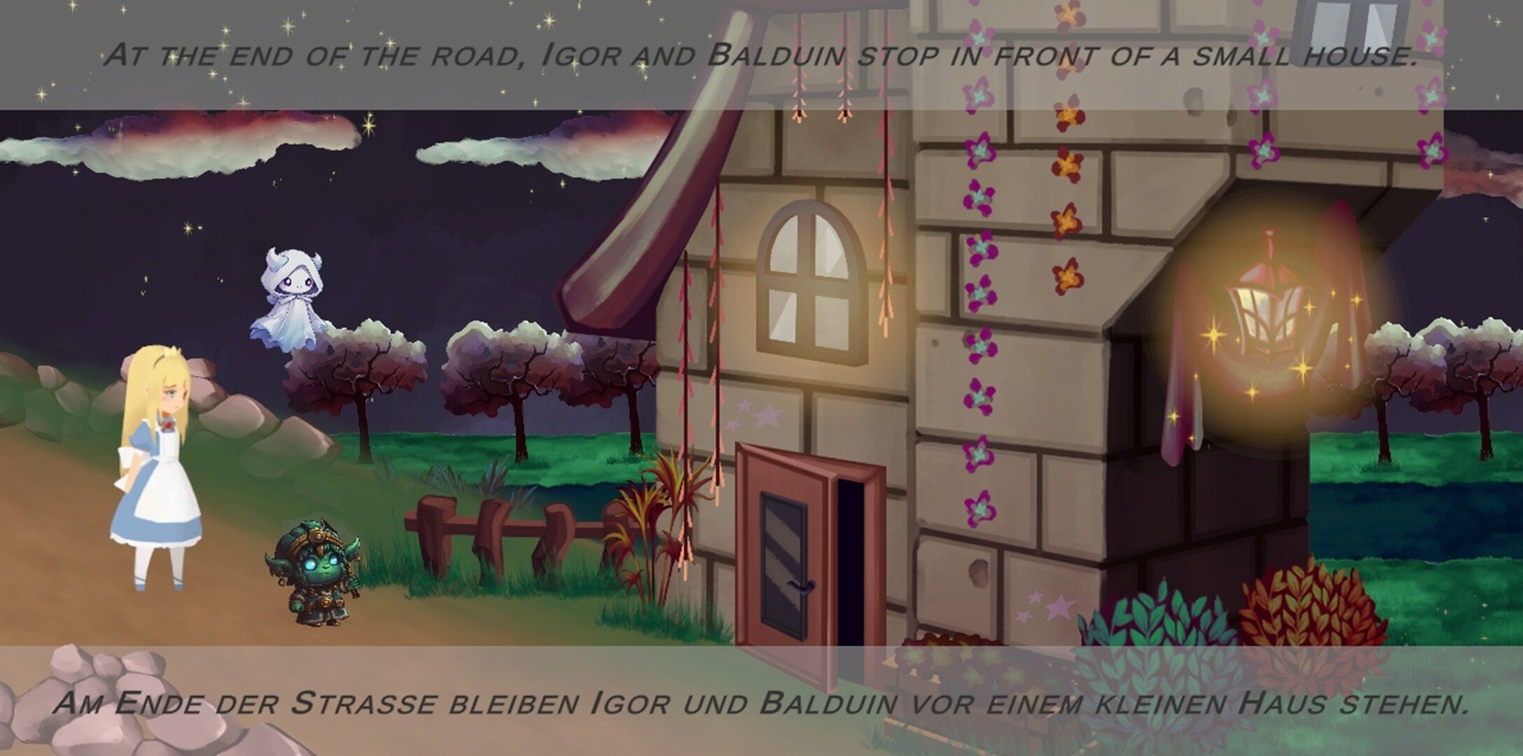Elsie - A Fairy Tale screenshot 4