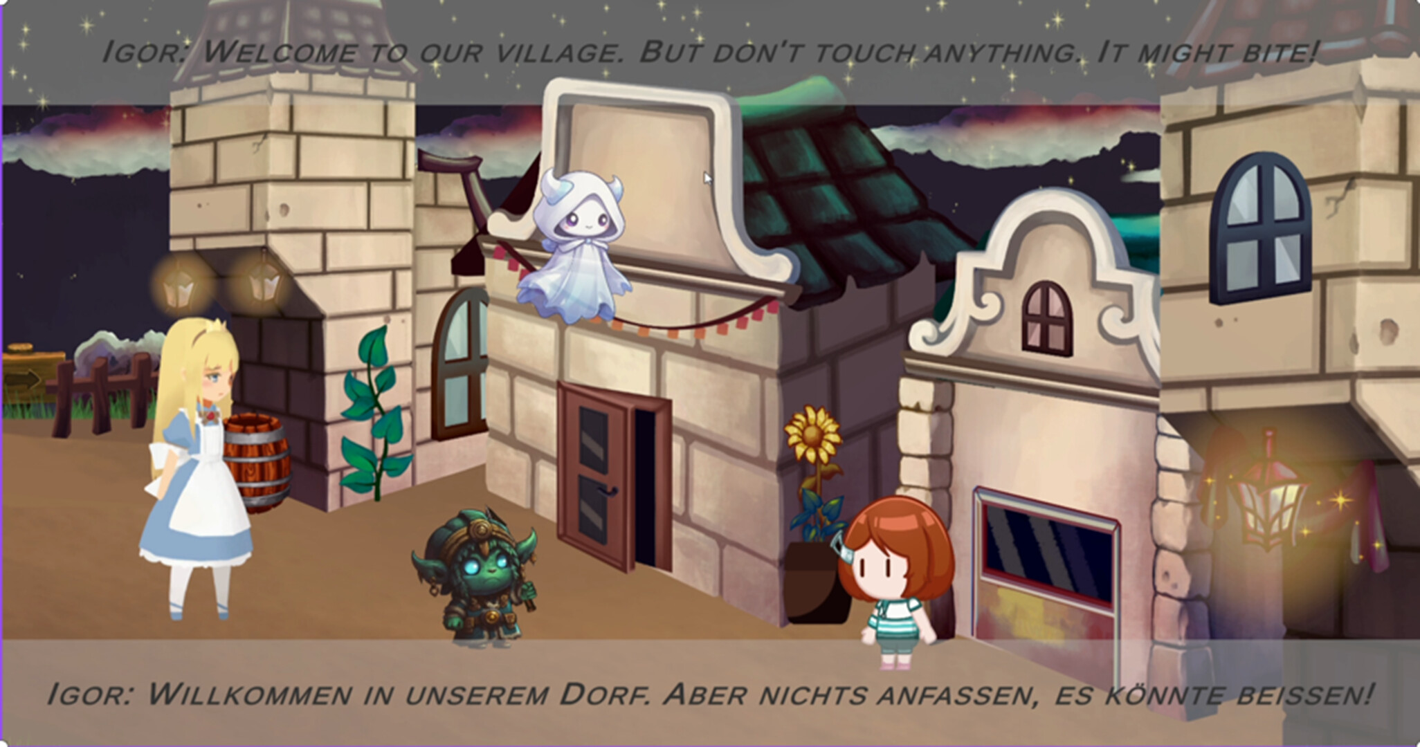 Elsie - A Fairy Tale screenshot 3