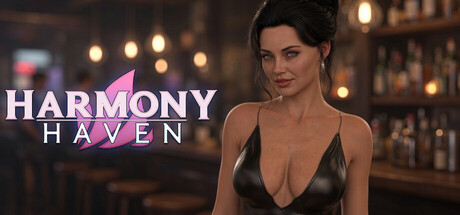 Cover art from Harmony Haven