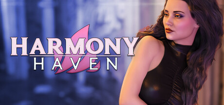 Cover art from Harmony Haven