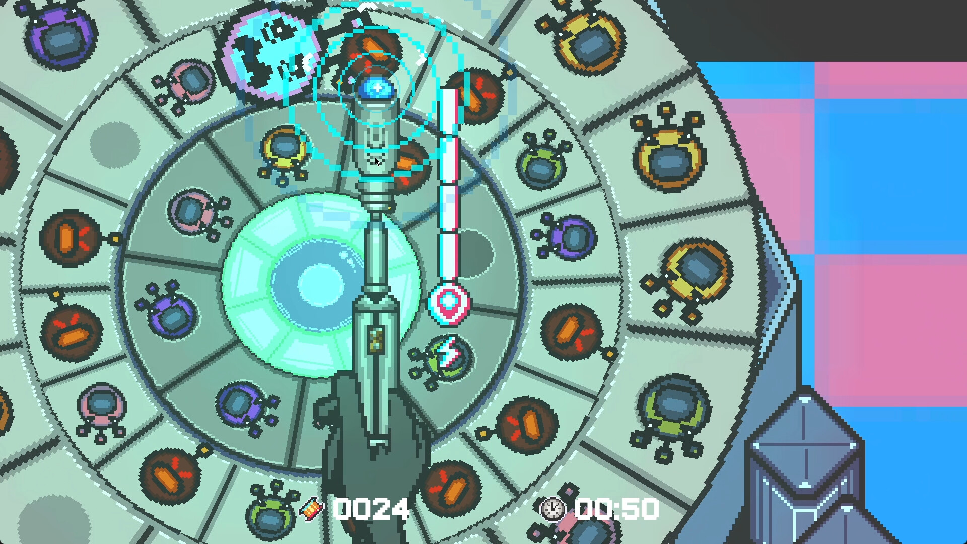 Drunk Pedestrians: Prelude screenshot 2