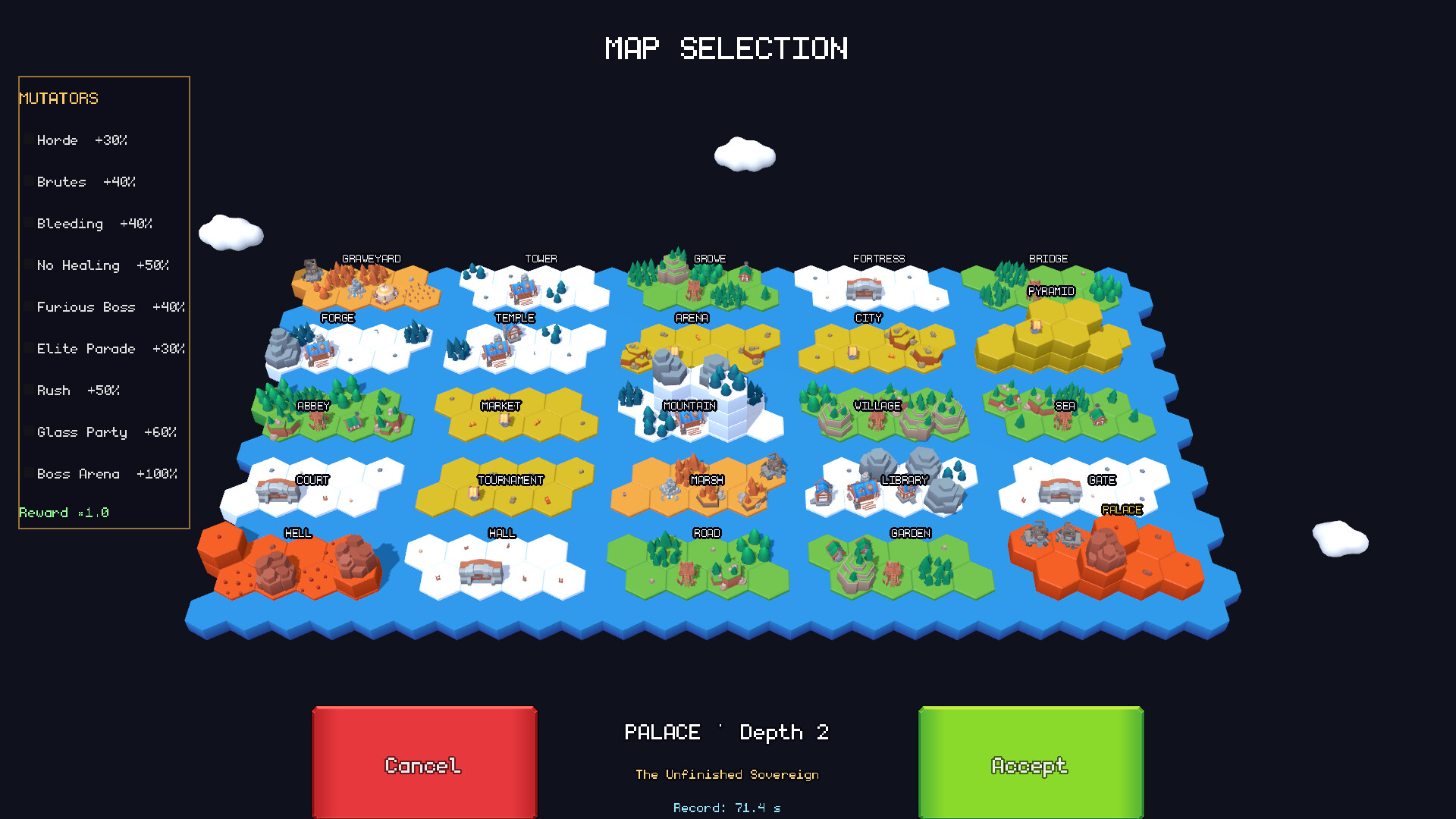 Back For Loot screenshot 2