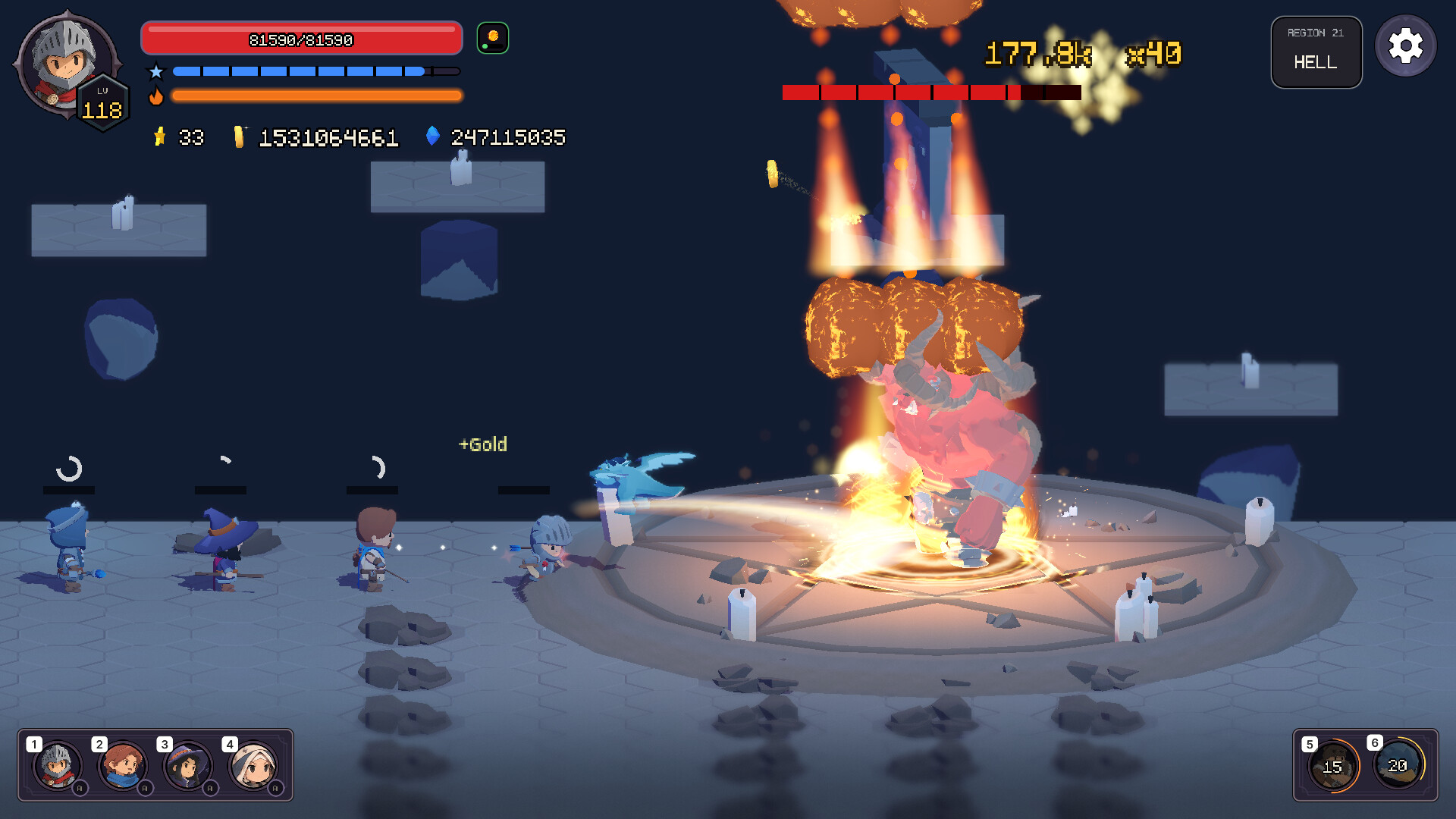 Back For Loot screenshot 5