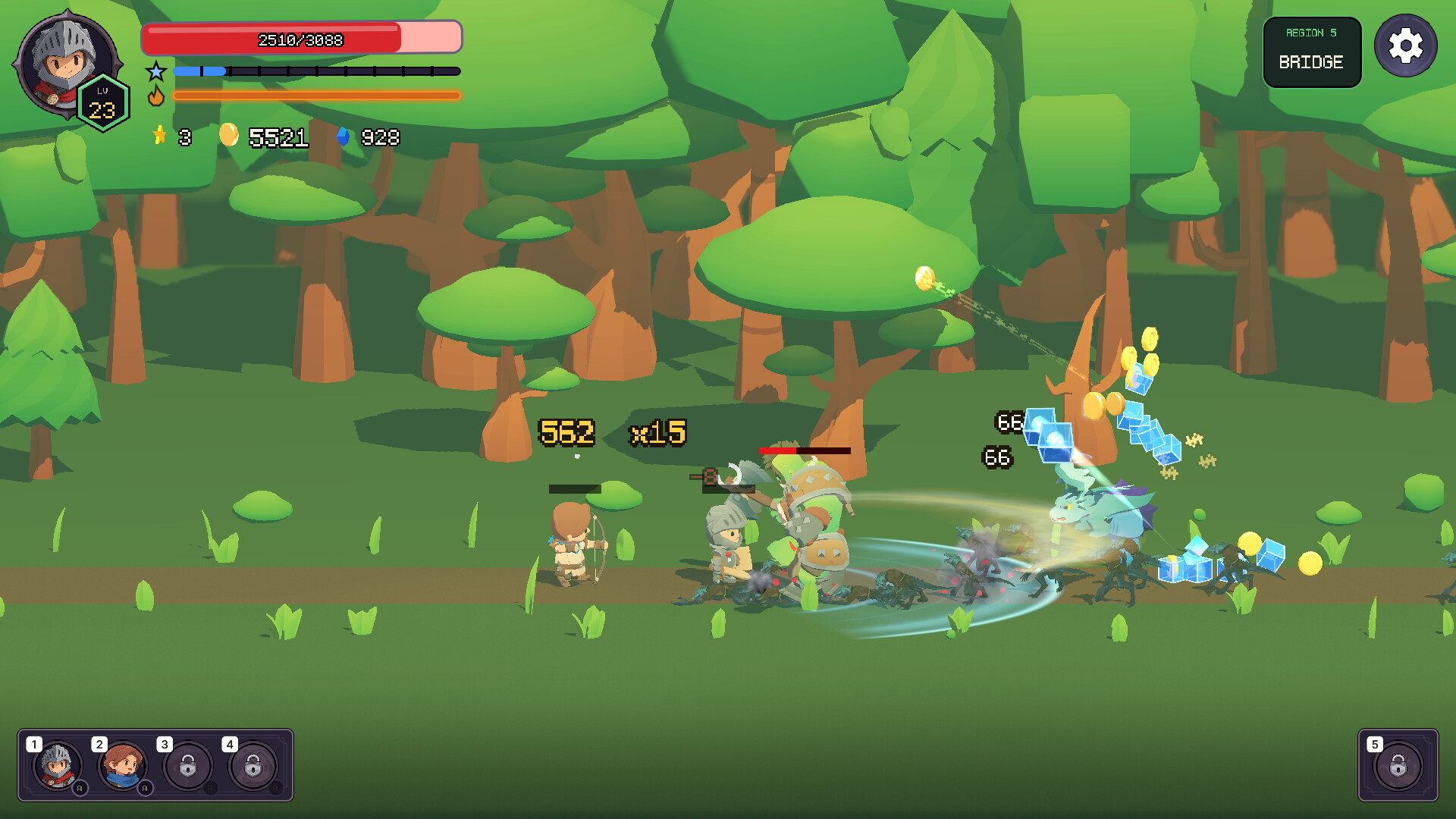 Back For Loot screenshot 3