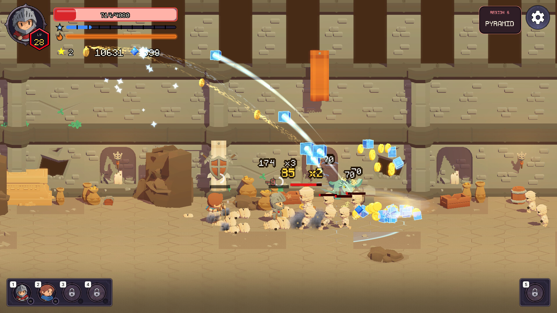 Back For Loot trailer