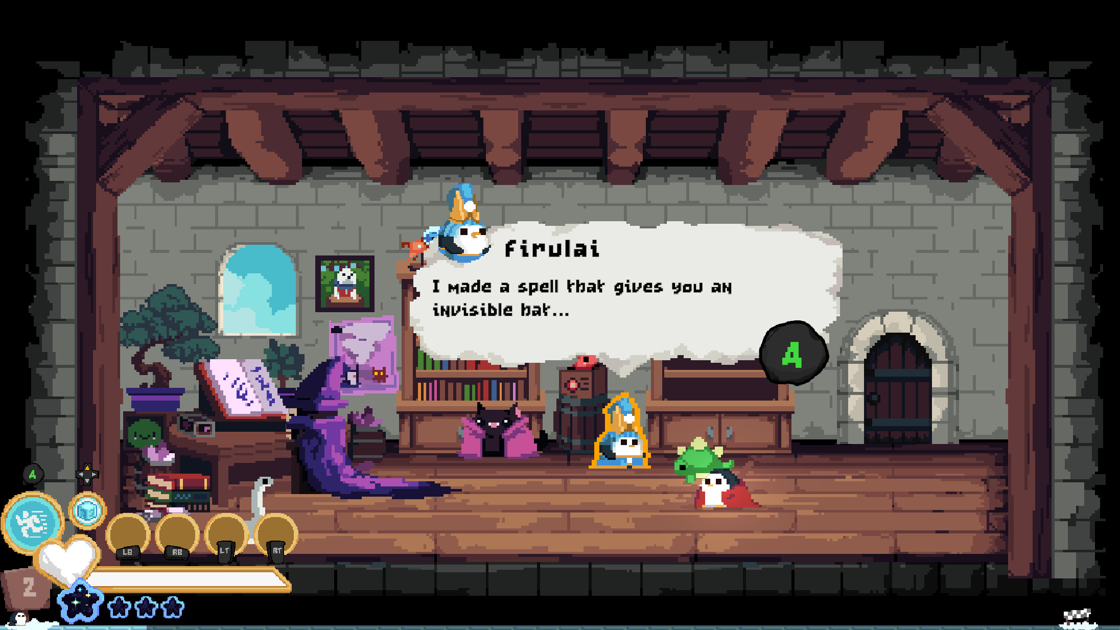 A Waddle Quest screenshot 2