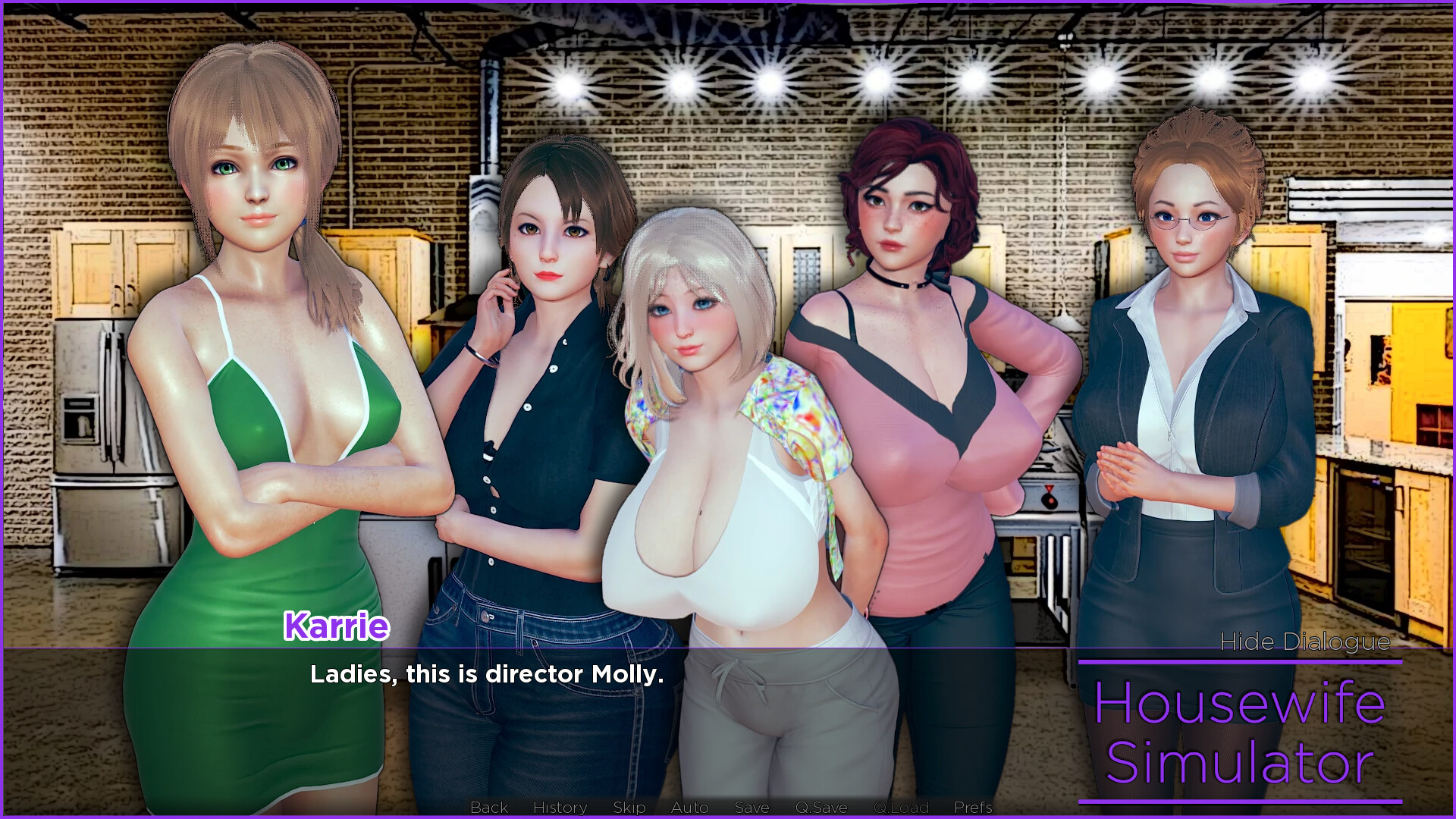 Housewife Simulator screenshot 5