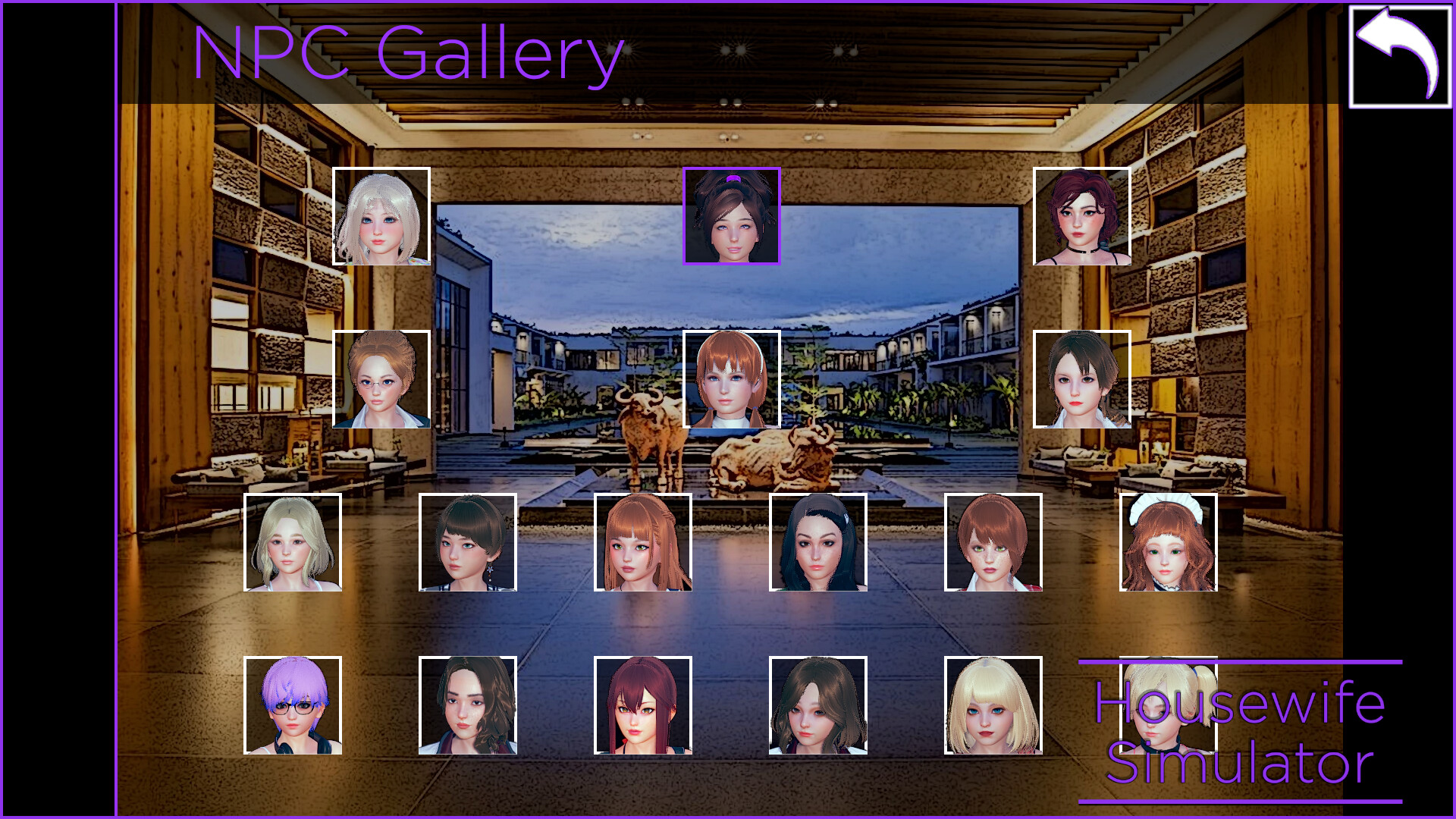 Housewife Simulator screenshot 4
