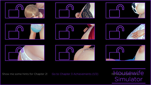 Housewife Simulator screenshot 3