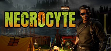 Cover art from Necrocyte
