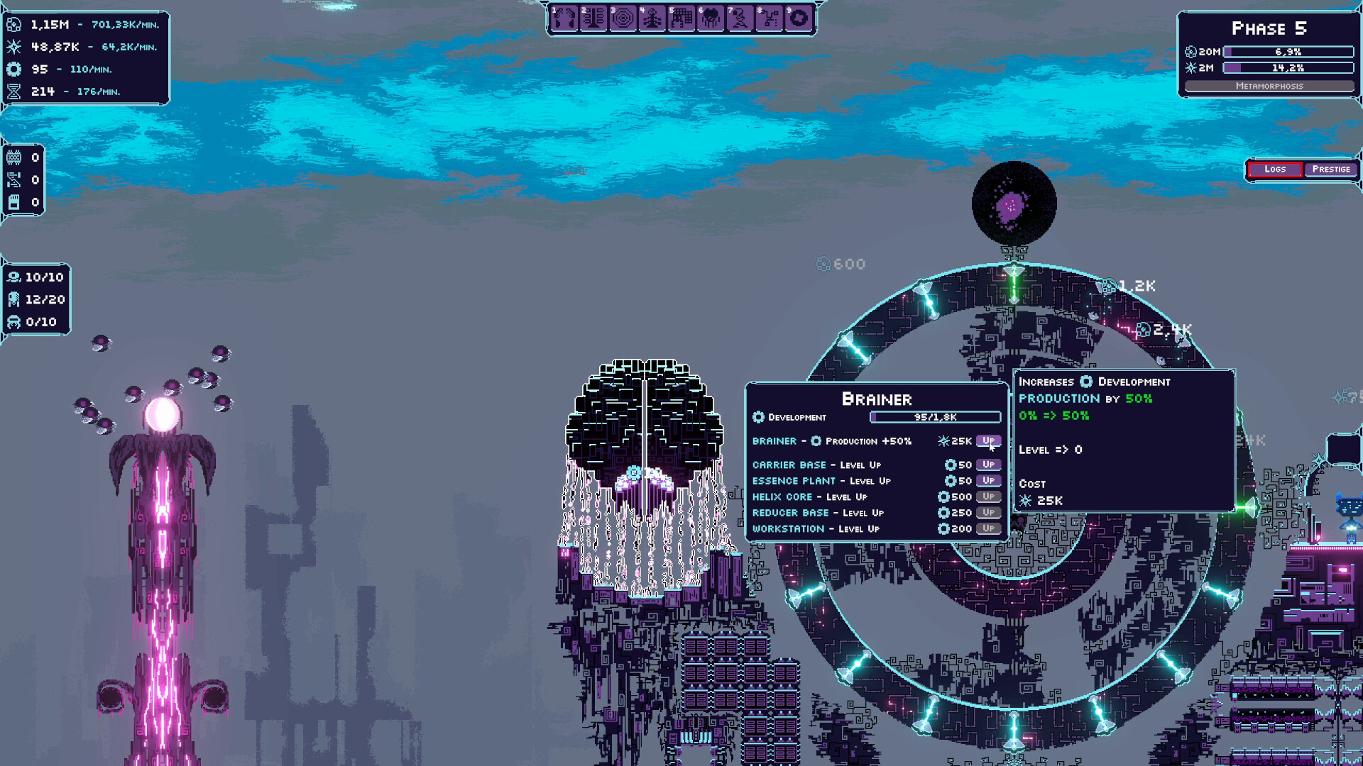 You must evolve it! Incremental screenshot 3