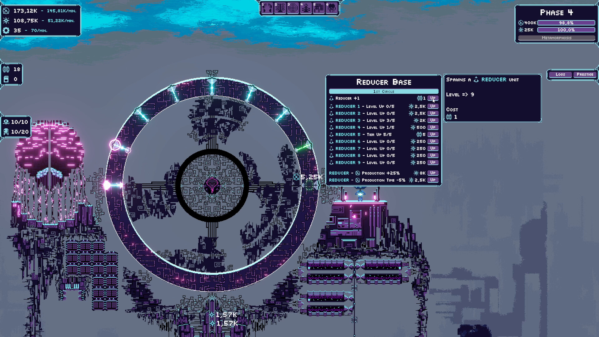 You must evolve it! Incremental trailer