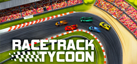 Cover art from Racetrack Tycoon