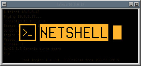 Netshell