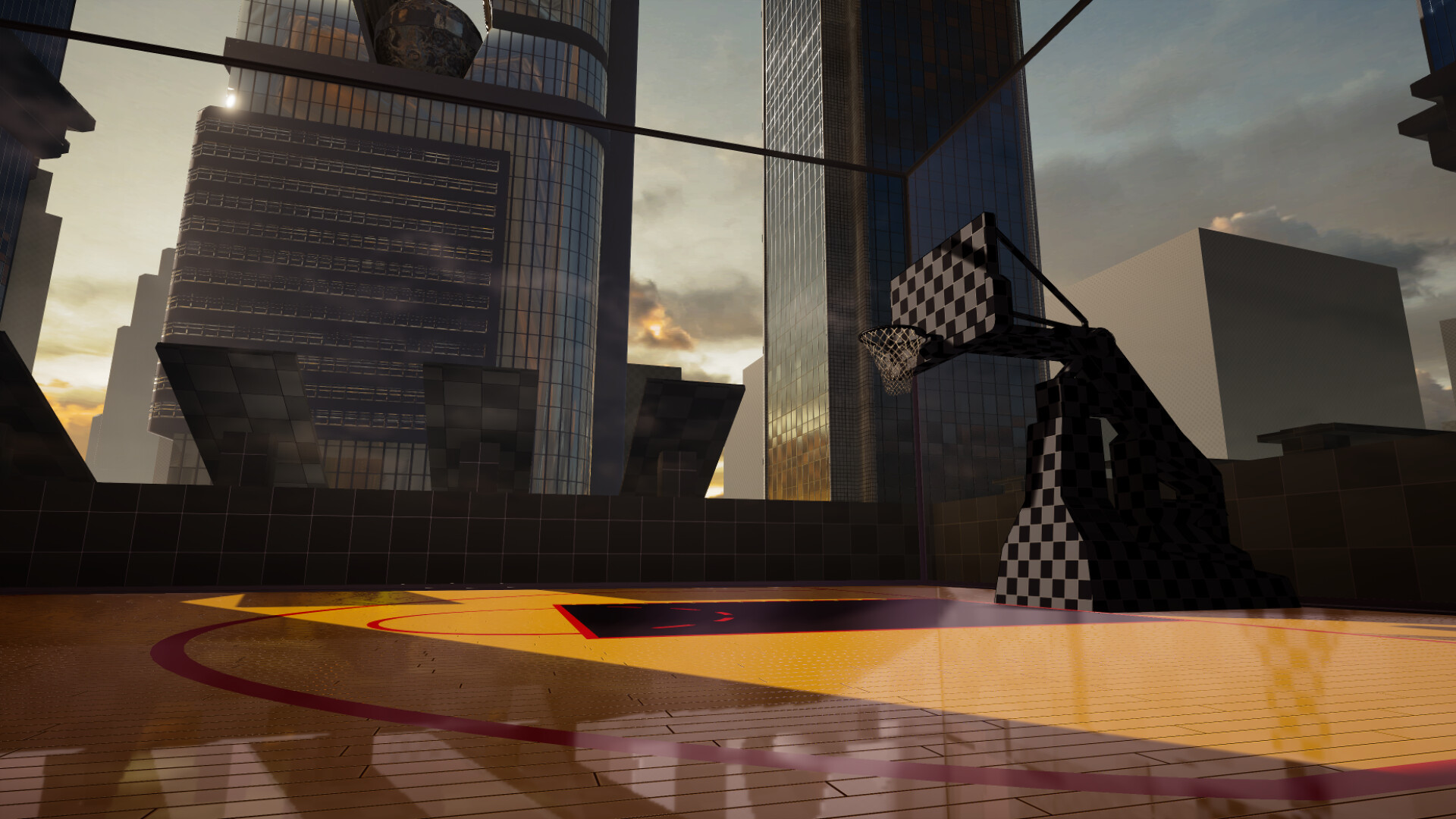 Rivals Basketball screenshot 3