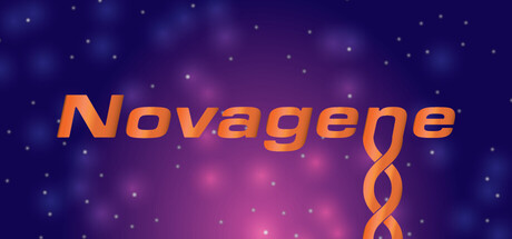 Cover art from Novagene
