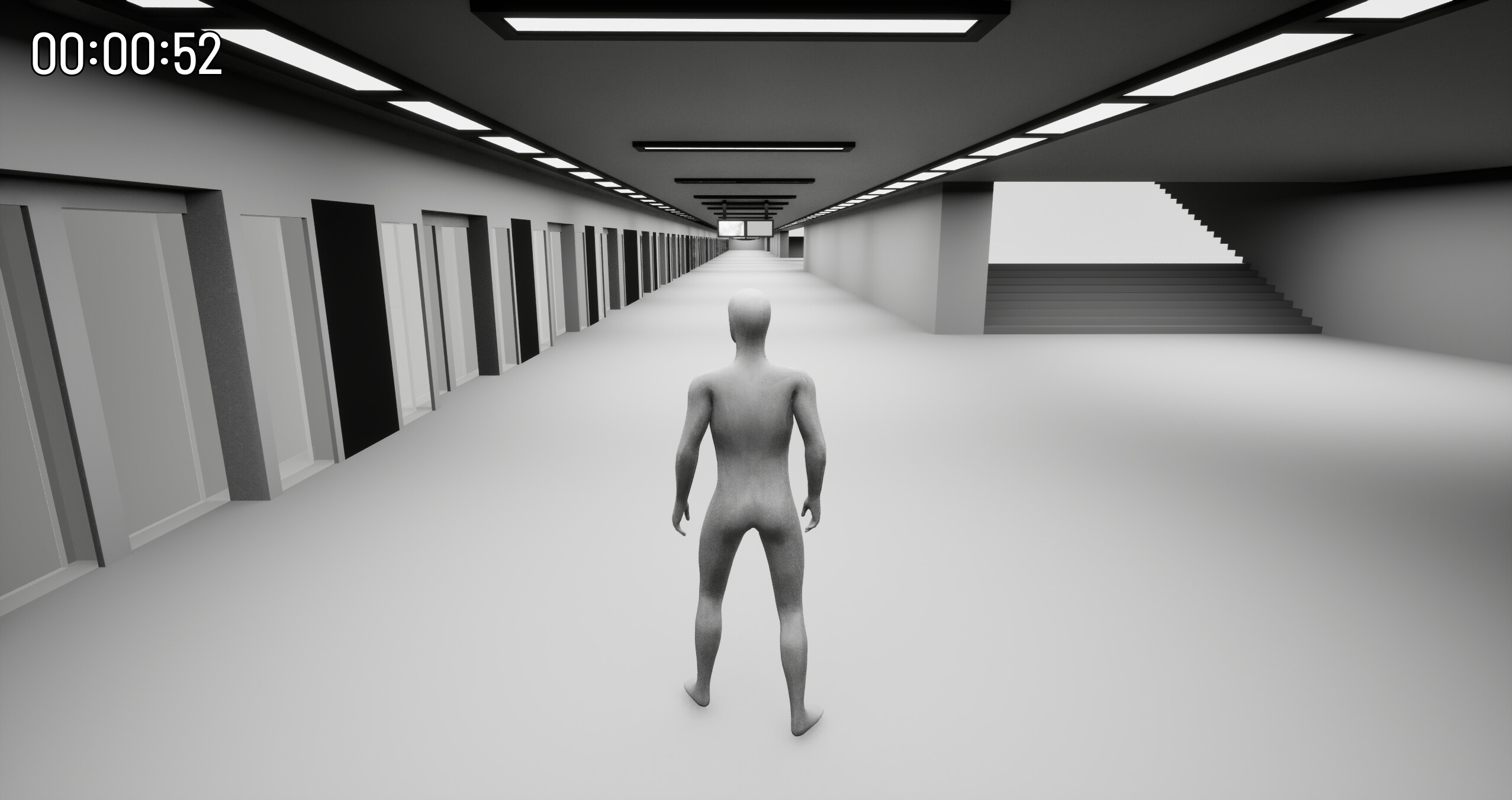 Wandering People trailer