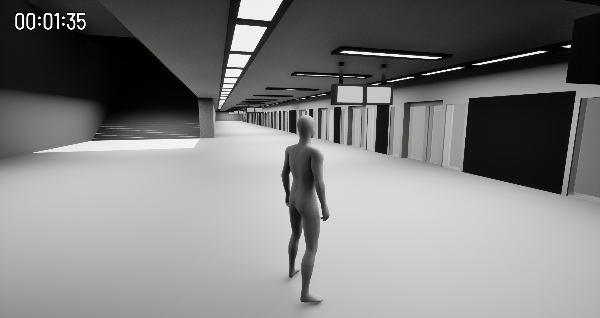 Wandering People screenshot 2