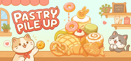Cover art from Pastry Pile Up