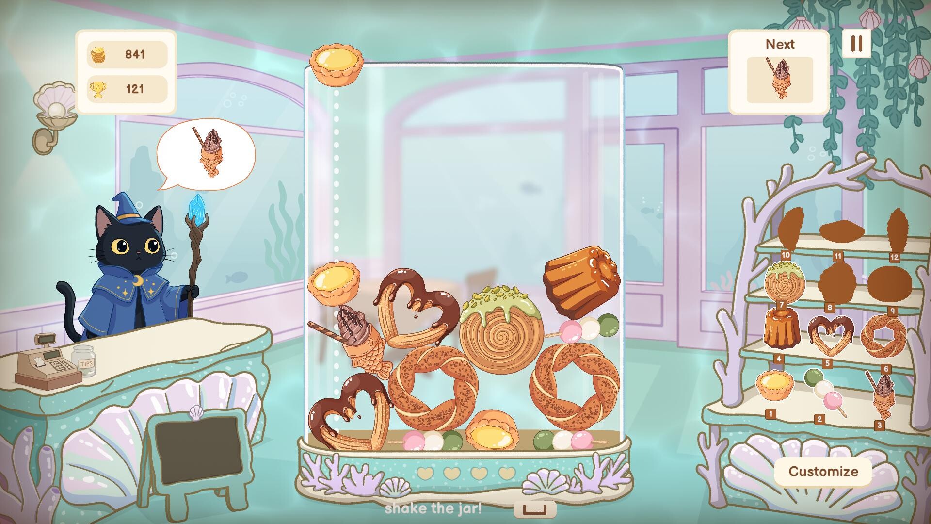 Pastry Pile Up screenshot 3