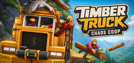 Timber Truck: Chaos Coop