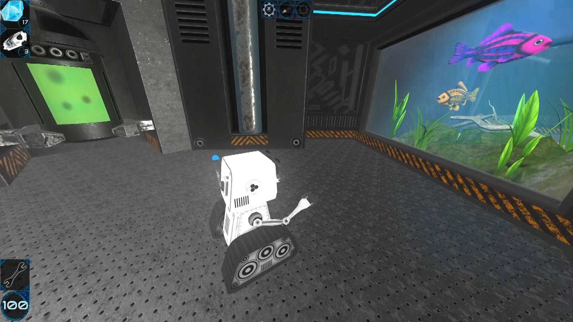 STORMY screenshot 2