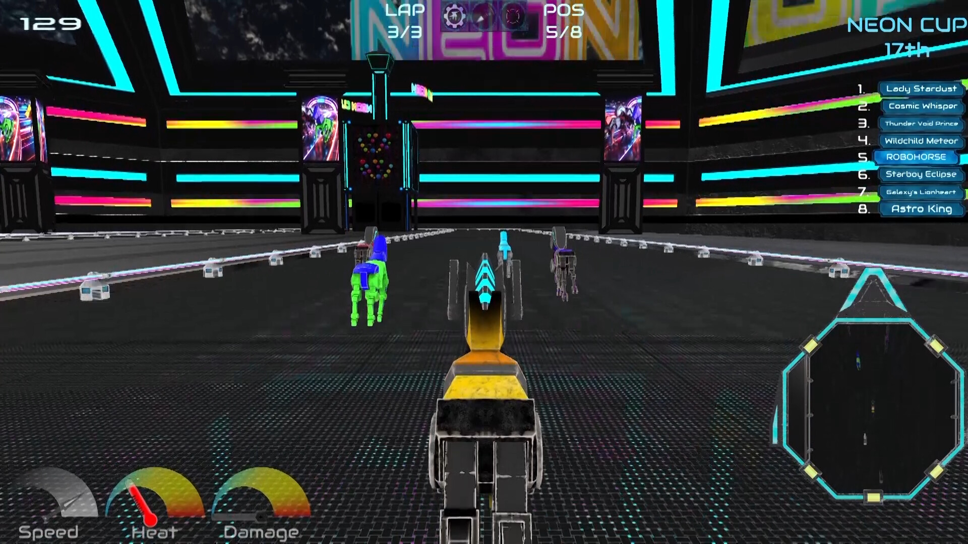 STORMY screenshot 5